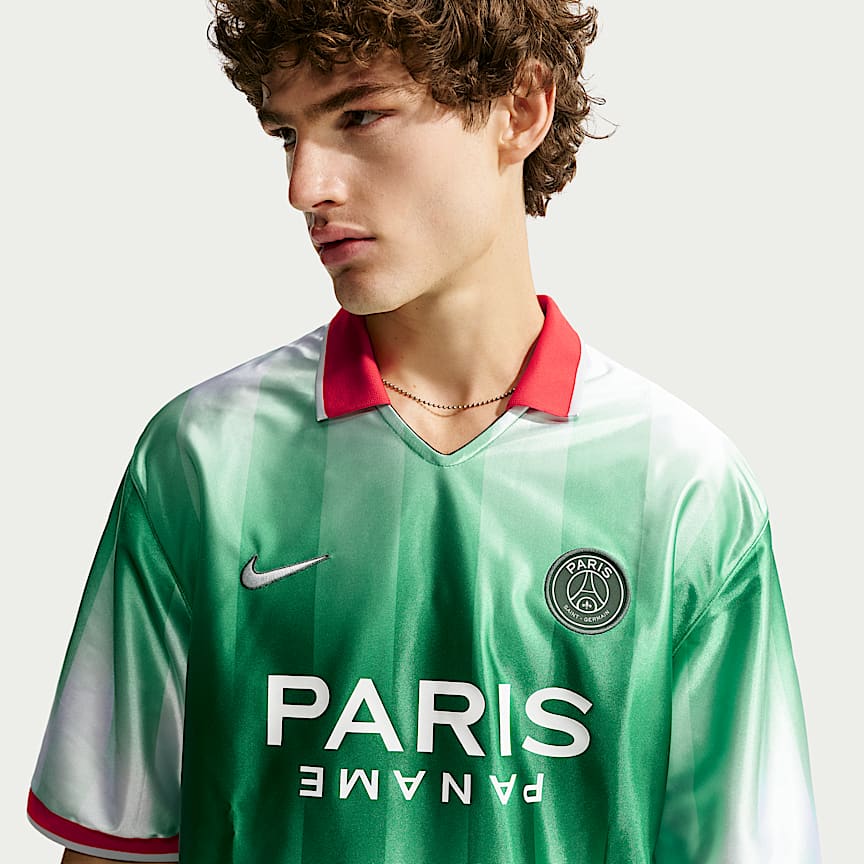 Netherlands x Patta Men's Academy Pro Short-Sleeve Football Top